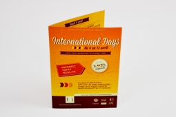 International days - Relations Internationales - Universite de Nantes