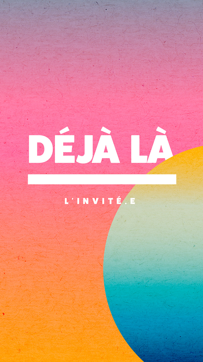 déjà là le chantier radio