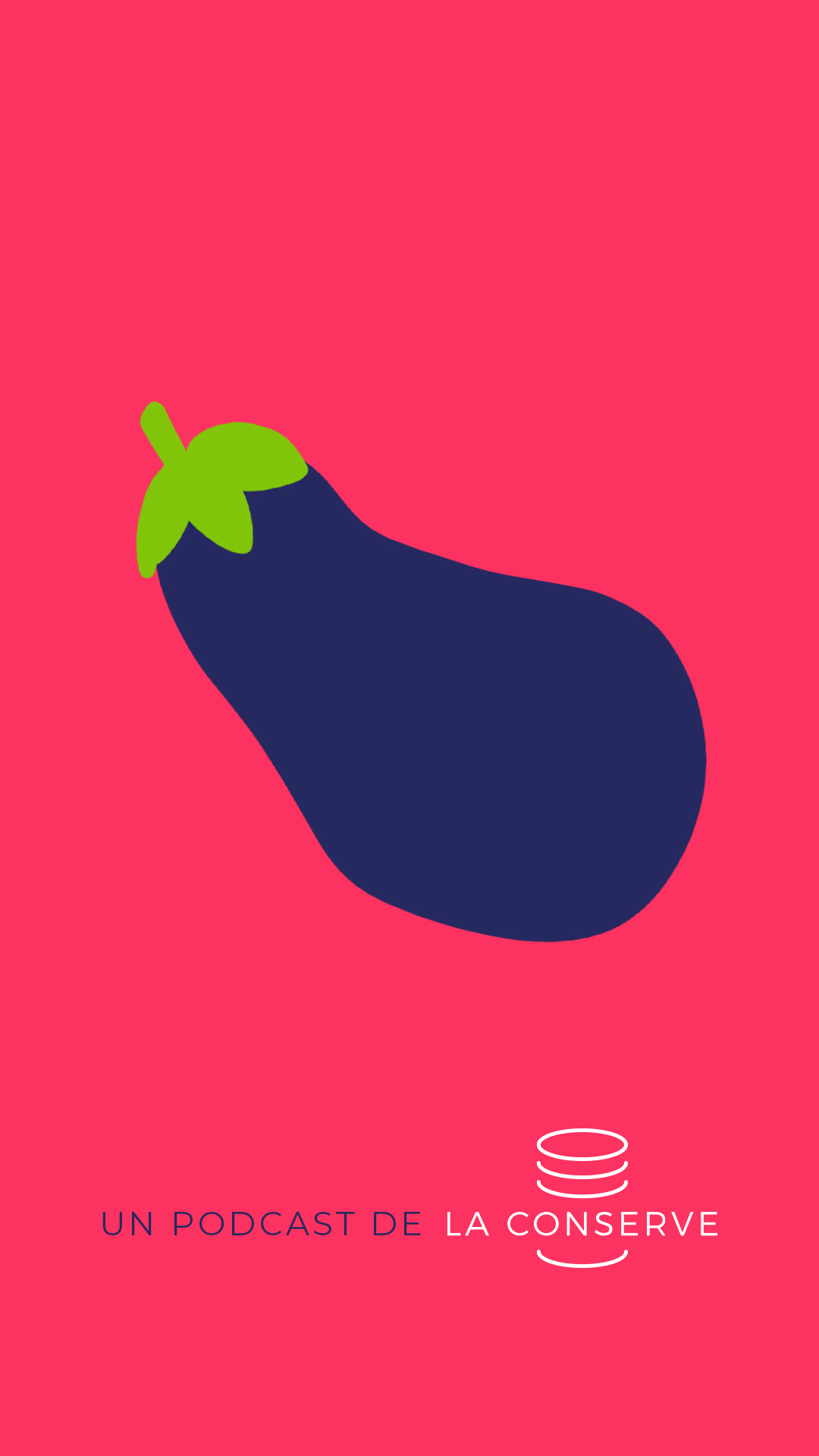 illustration aubergine