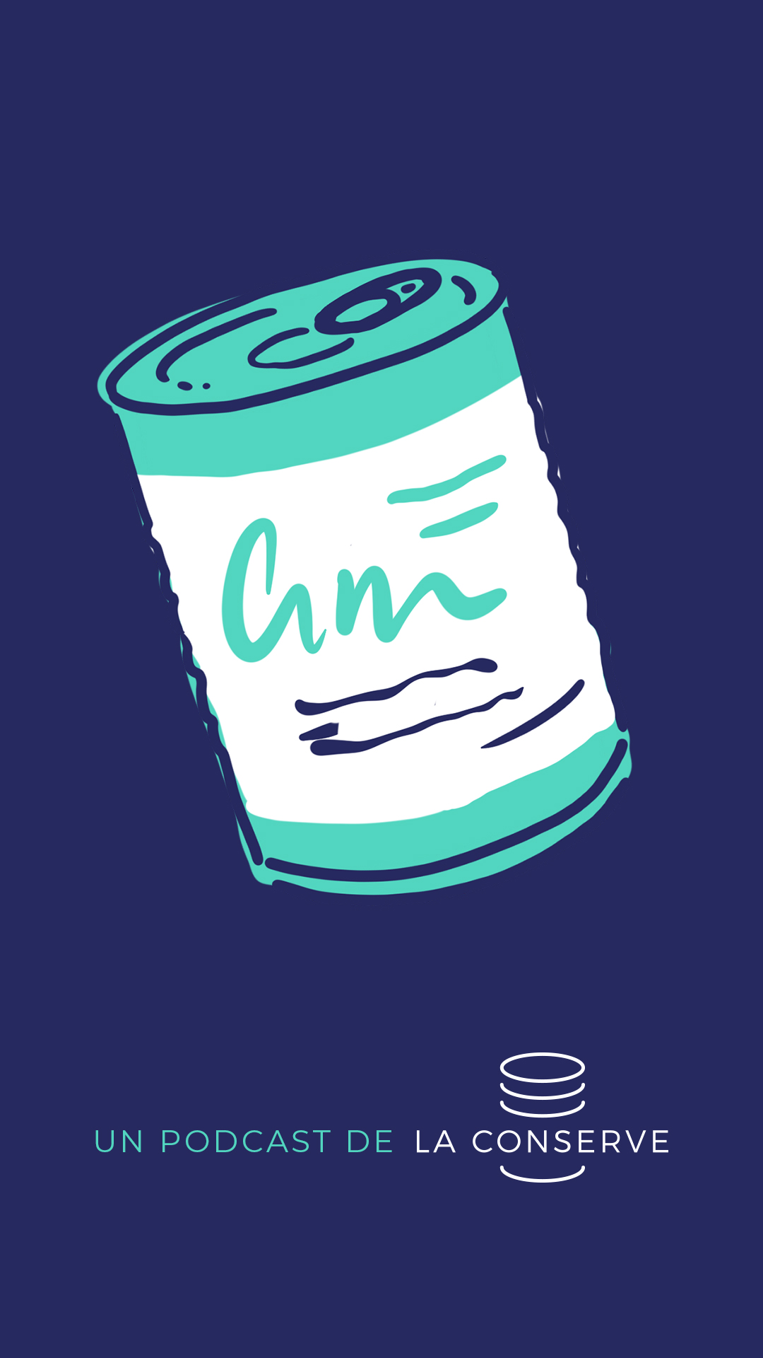 illustration boite conserve