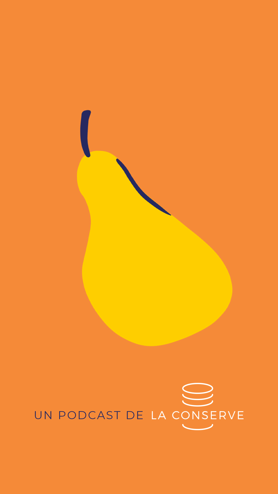 illustration poire