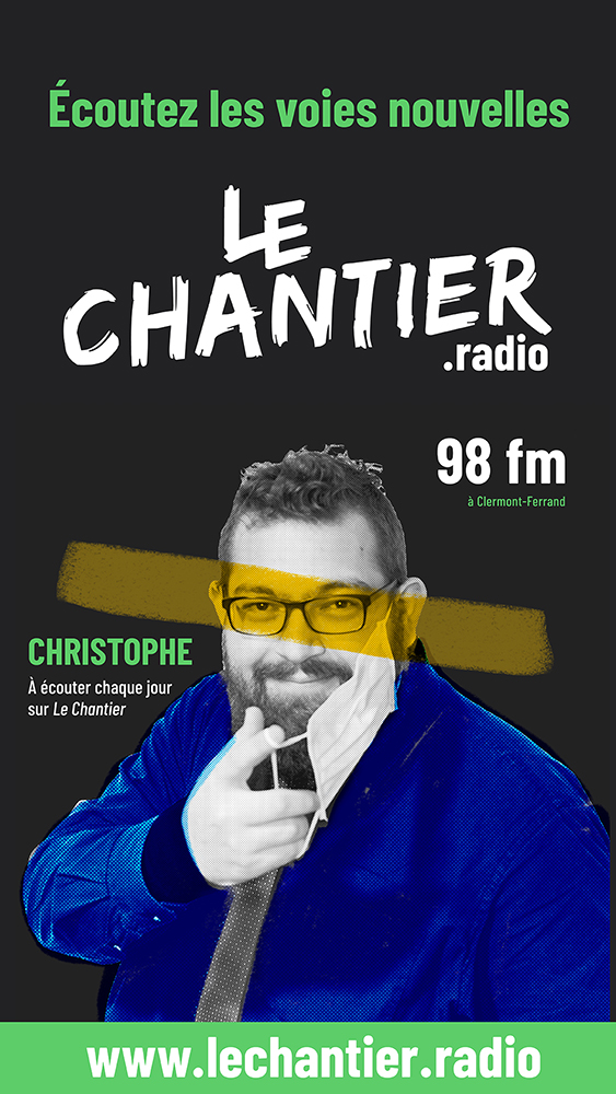 le chantier radio