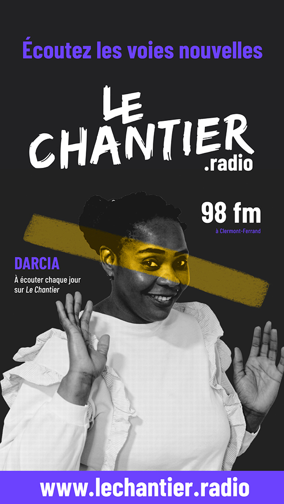 le chantier radio