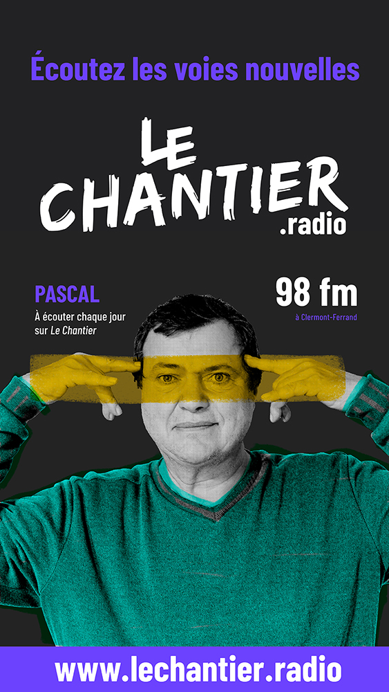 le chantier radio