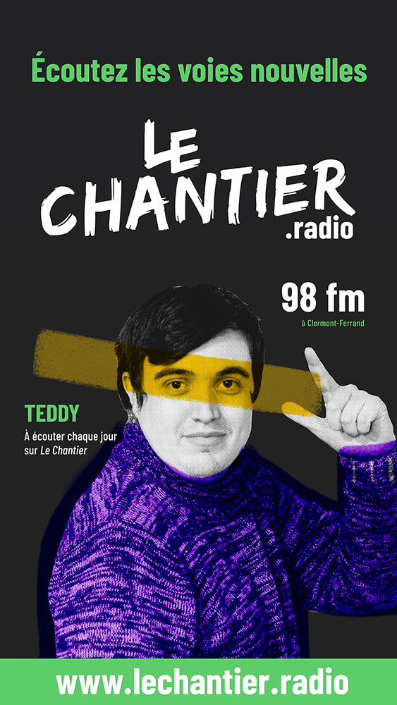 le chantier radio