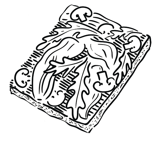 illustration pizza Fornelli Nantes