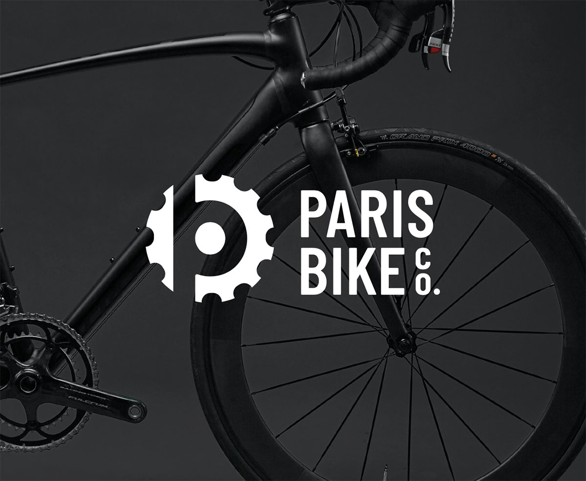 Logo Paris bike company bike fit mise en selle Malakoff